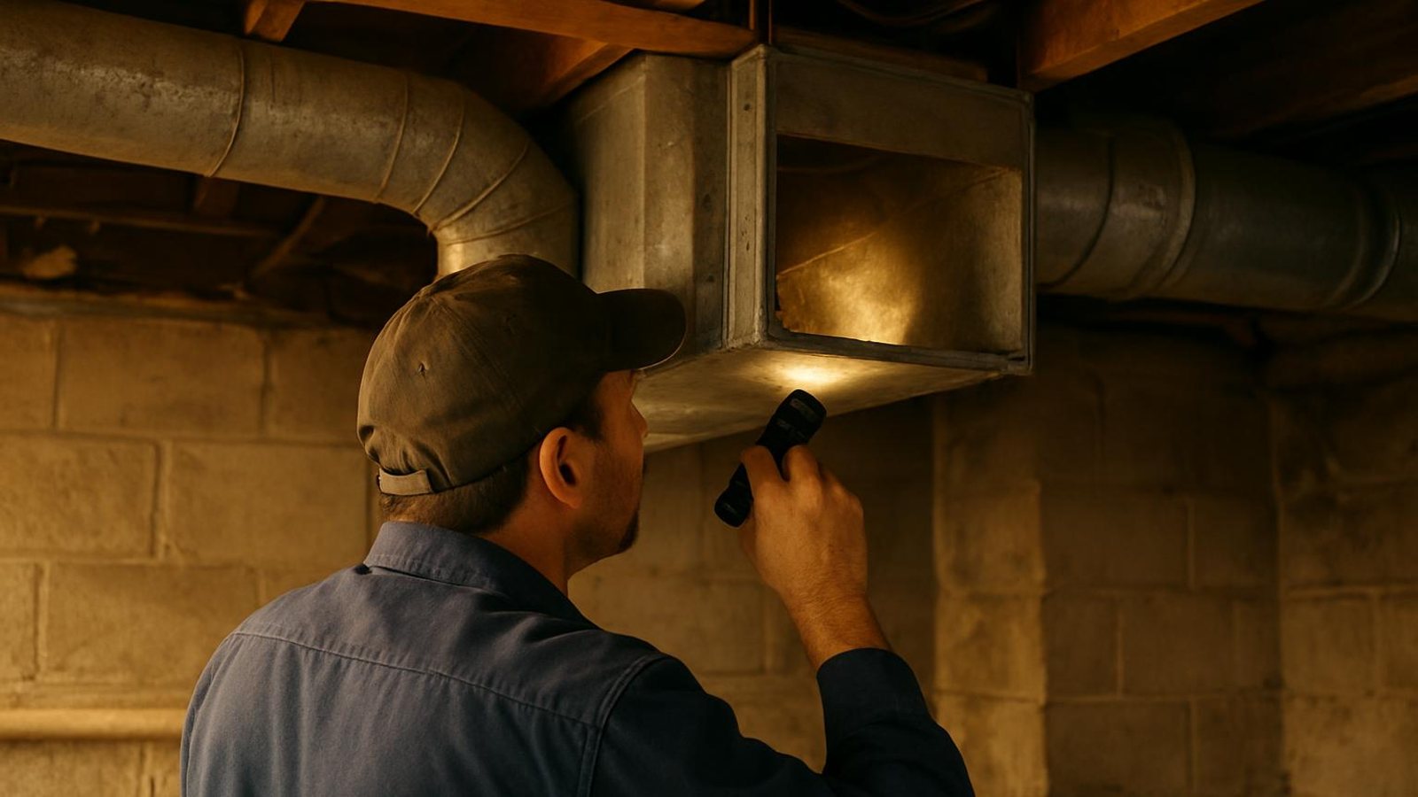 Air Duct & HVAC Cleaning in Glen Rock