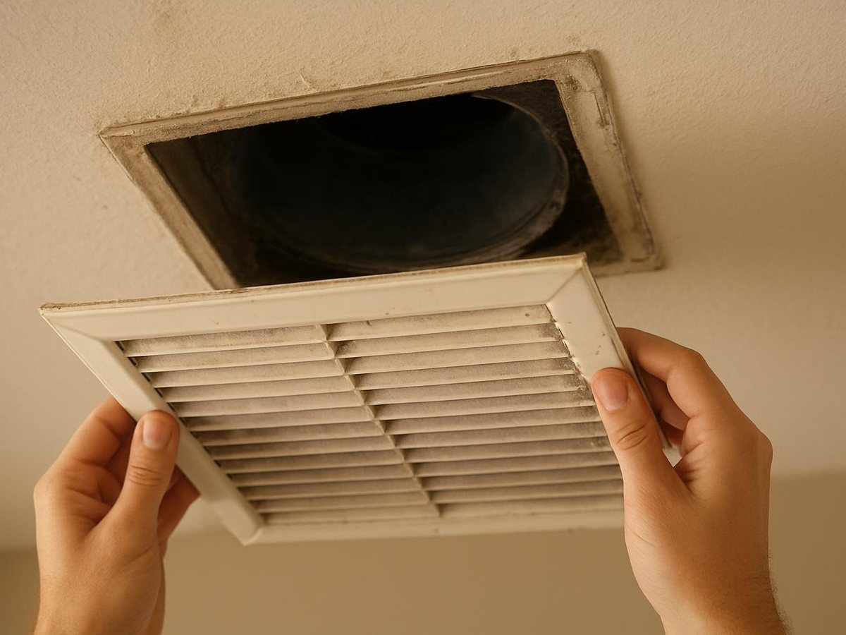 Clear Harborview Air Duct Services work in Glen Rock